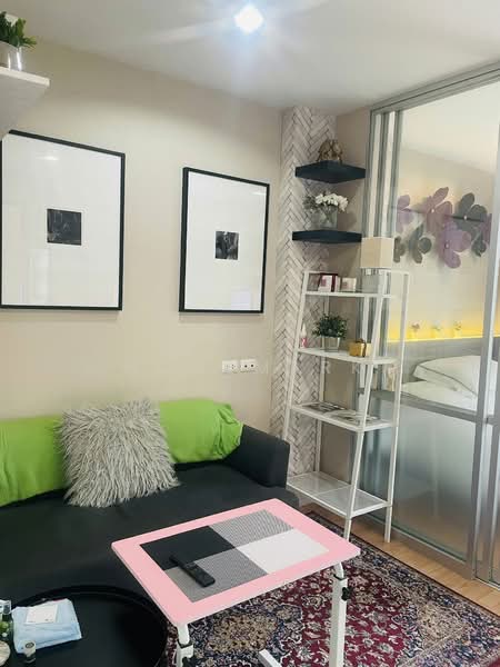 Lumpini Ville On Nut 46, Bangkok, Sukhumvit 77 Road, Suan Luang, Bangkok, 1 Bedroom, 23 sqm, Condo For Sale, by Homemark, 500315280 - DDproperty.com