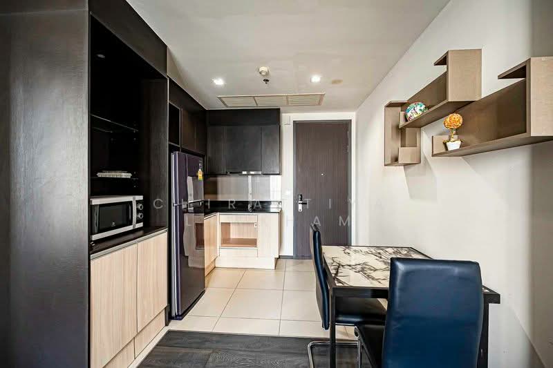 The Edge Sukhumvit 23, Bangkok, 6 Soi Sukhumvit 23, Khlongtoei Nua, Watthana, Bangkok, 1 Bedroom, 43 sqm, Condo For Rent, by Chirattiya Lakkham, 500315284 - DDproperty.com