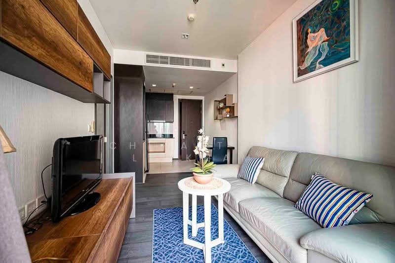 The Edge Sukhumvit 23, Bangkok, 6 Soi Sukhumvit 23, Khlongtoei Nua, Watthana, Bangkok, 1 Bedroom, 43 sqm, Condo For Rent, by Chirattiya Lakkham, 500315284 - DDproperty.com