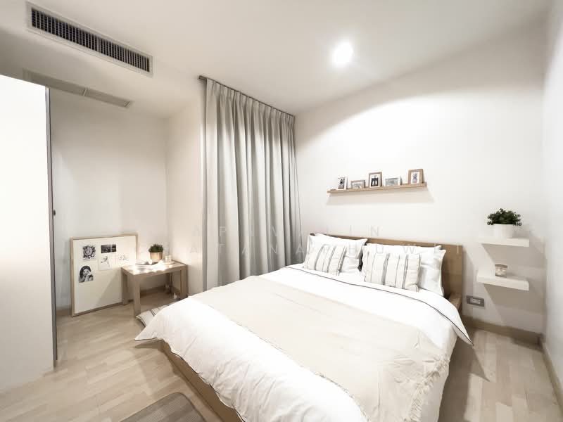 59 Heritage, Bangkok, 18 Soi Sukhumvit 59, Khlong Tan Nua, Watthana, Bangkok, 1 Bedroom, 38 sqm, Condo For Rent, by Papavalin Techatanaphuwit, 500315286 - DDproperty.com
