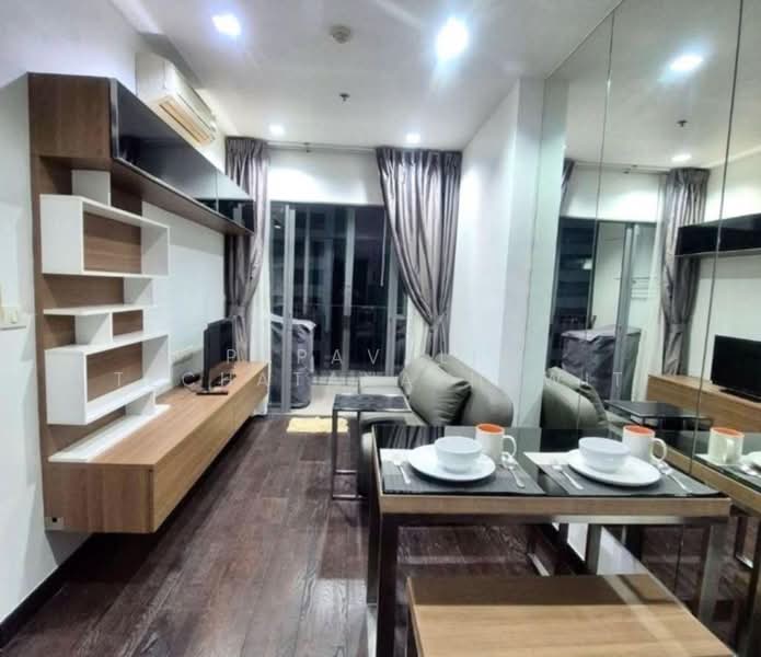 IDEO Q Phayathai, Bangkok, 138 Phayathai Road, Thung Phaya Thai, Ratchathewi, Bangkok, 1 Bedroom, 41 sqm, Condo For Rent, by Papavalin Techatanaphuwit, 500315291 - DDproperty.com