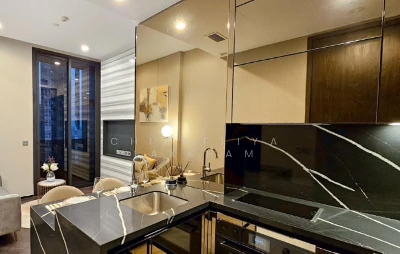 The Esse Sukhumvit 36, Bangkok, Soi Sukhumvit 36, Sukhumvit Road, Phra Kanong, Khlong Toei, Bangkok, 1 Bedroom, 38 sqm, Condo For Rent, by Chirattiya Lakkham, 500315297 - DDproperty.com