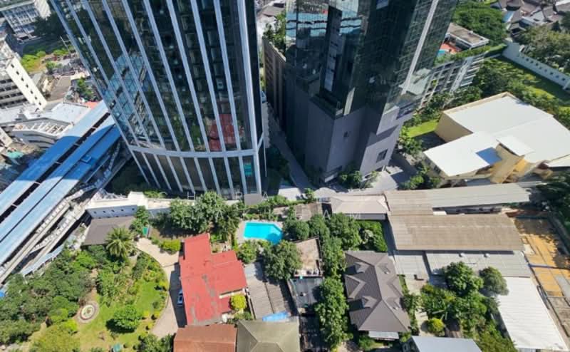 The Esse Sukhumvit 36, Bangkok, Soi Sukhumvit 36, Sukhumvit Road, Phra Kanong, Khlong Toei, Bangkok, 1 Bedroom, 38 sqm, Condo For Rent, by Chirattiya Lakkham, 500315297 - DDproperty.com