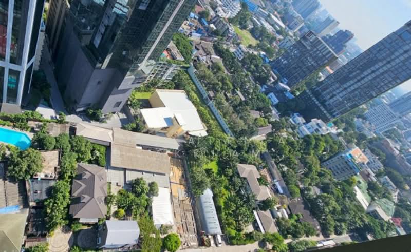 The Esse Sukhumvit 36, Bangkok, Soi Sukhumvit 36, Sukhumvit Road, Phra Kanong, Khlong Toei, Bangkok, 1 Bedroom, 38 sqm, Condo For Rent, by Chirattiya Lakkham, 500315297 - DDproperty.com