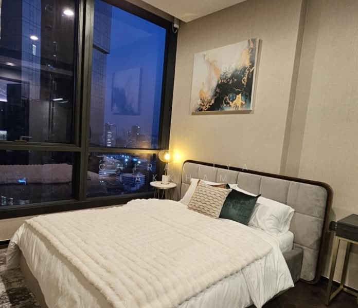 The Esse Sukhumvit 36, Bangkok, Soi Sukhumvit 36, Sukhumvit Road, Phra Kanong, Khlong Toei, Bangkok, 1 Bedroom, 38 sqm, Condo For Rent, by Chirattiya Lakkham, 500315297 - DDproperty.com