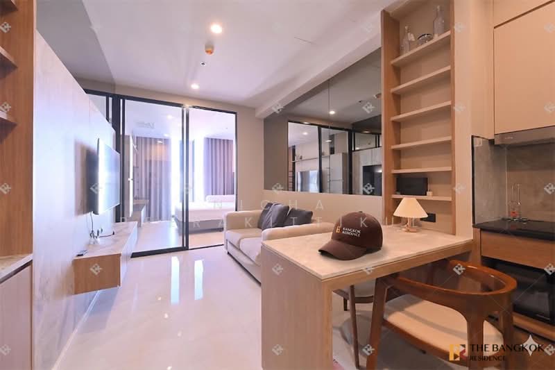 The Esse Asoke : ดิ เอส อโศก, กรุงเทพ, 333 ซอยสุขุมวิท 21 ถนนสุขุมวิท, คลองเตยเหนือ, วัฒนา, กรุงเทพ, 37 ตร.ม., คอนโด ให้เช่า, โดย Nicha Peerakittikul, 500315301 - DDproperty.com