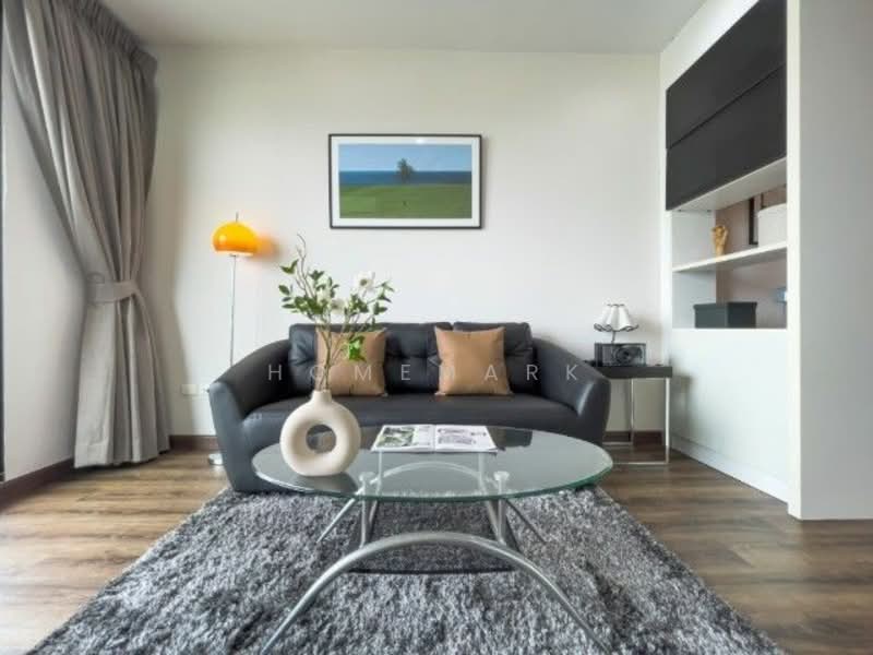 Lumpini Suite Rama 8, Bangkok, 1481 Arun Amarin Rd, Bang Yi Khan, Bang Phlat, Bangkok, 1 Bedroom, 35 sqm, Condo For Sale, by Homemark, 500315302 - DDproperty.com