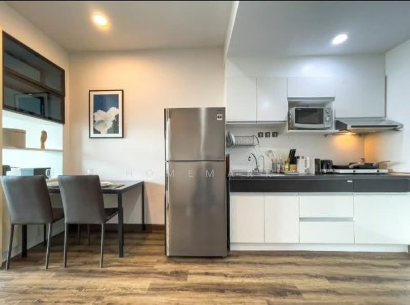 Lumpini Suite Rama 8, Bangkok, 1481 Arun Amarin Rd, Bang Yi Khan, Bang Phlat, Bangkok, 1 Bedroom, 35 sqm, Condo For Sale, by Homemark, 500315302 - DDproperty.com
