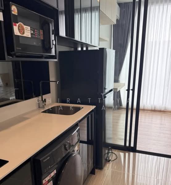 Noble Around Ari, Bangkok, 312 Phahon Yothin Rd, Samsen Nai, Phaya Thai, Bangkok, 1 Bedroom, 27 sqm, Condo For Rent, by Chirattiya Lakkham, 500315303 - DDproperty.com