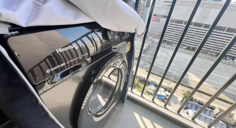 Nue District R9, Bangkok, 59 Rama 9 Road, Huai Khwang, Bangkok, 1 Bedroom, 26 sqm, Condo For Rent, by Papavalin Techatanaphuwit, 500315304 - DDproperty.com