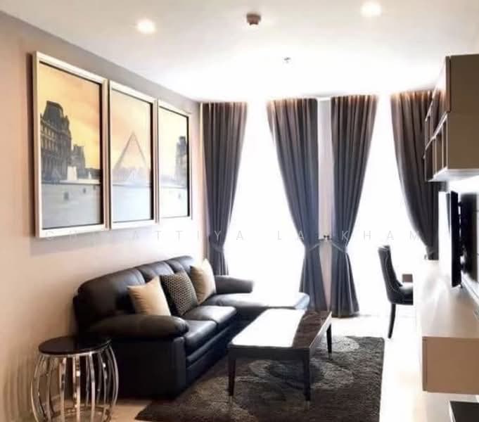 Noble Ploenchit, Bangkok, 1035 Ploenchit Road, Lumphini, Pathum Wan, Bangkok, 2 Bedrooms, 95 sqm, Condo For Rent, by Chirattiya Lakkham, 500315305 - DDproperty.com