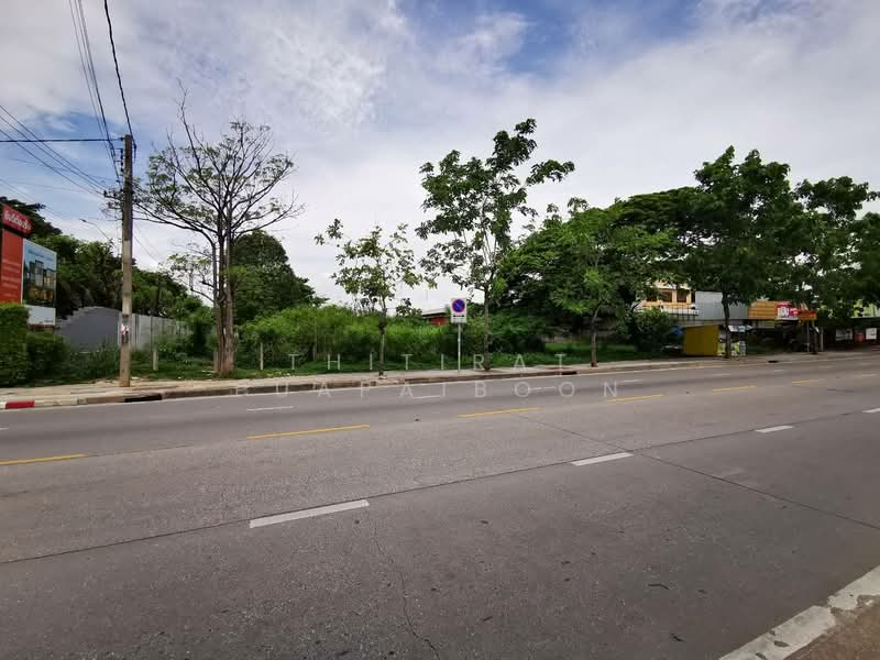 For Sale & Lease 3-Rai Prime Land on Rat Phatthana Rd. Development Ready, Bangkok, ราษฎร์พัฒนา, Rat Phatthana, Saphan Sung, Bangkok, , 4,800 sqm, Land For Sale, by Thitirat Puapaiboon, 500315306 - DDproperty.com