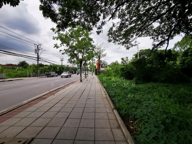 ขาย/เช่า ที่ดิน 3 ไร่ ติดถนนราษฎร์พัฒนา เหมาะพัฒนาโครงการที่อยู่อาศัย, กรุงเทพ, ราษฎร์พัฒนา, สะพานสูง, กรุงเทพ, 4,800 ตร.ม., ที่ดิน ขาย, โดย Thitirat Puapaiboon, 500315306 - DDproperty.com