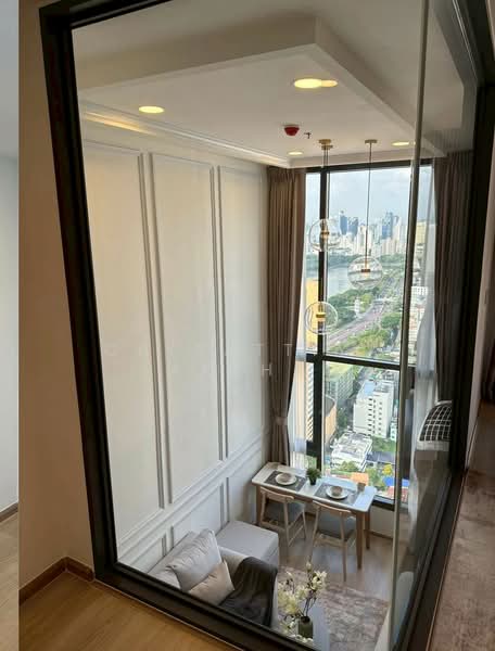 Life Rama 4-Asoke, Bangkok, Rama 4 Road, Khlong Toei, Bangkok, 2 Bedrooms, 48 sqm, Condo For Rent, by Chirattiya Lakkham, 500315308 - DDproperty.com