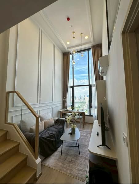 Life Rama 4-Asoke, Bangkok, Rama 4 Road, Khlong Toei, Bangkok, 2 Bedrooms, 48 sqm, Condo For Rent, by Chirattiya Lakkham, 500315308 - DDproperty.com