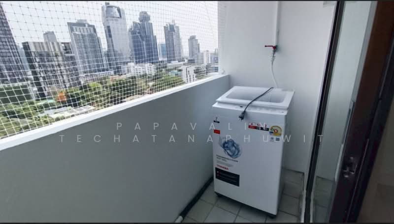 38 Mansion, Bangkok, Sukhumvit, Phra Kanong, Khlong Toei, Bangkok, 1 Bedroom, 47 sqm, Apartment For Rent, by Papavalin Techatanaphuwit, 500315309 - DDproperty.com