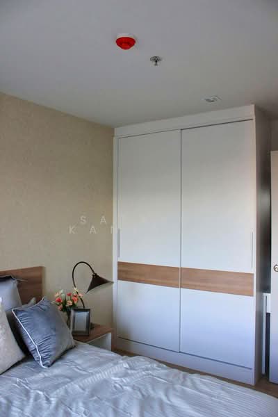 Rich Park @ Taopoon Interchange, Bangkok, 410 Pracharat Sai 2 Road, Bang Sue, Bangkok, 1 Bedroom, 30 sqm, Condo For Rent, by Satayu Kantasa, 500315311 - DDproperty.com