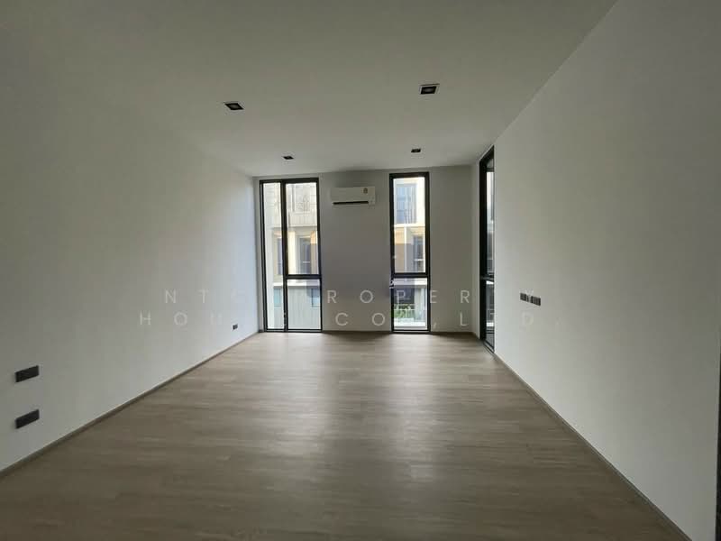 Ther Ladprao 93, Bangkok, Lat Phrao Road, Khlong Chaokhun Sing, Wang Thonglang, Bangkok, 3 Bedrooms, 223 sqm, Townhouse For Rent, by NTG Property House Co.,Ltd., 500315314 - DDproperty.com