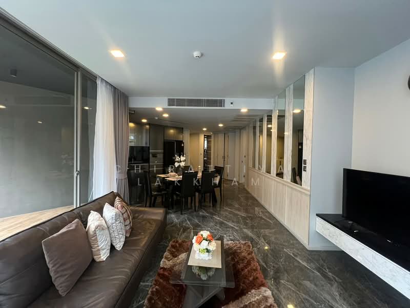 ASHTON Residence 41, Bangkok, Sukhumvit 41, Khlong Tan Nua, Watthana, Bangkok, 3 Bedrooms, 135 sqm, Condo For Rent, by Chirattiya Lakkham, 500315315 - DDproperty.com