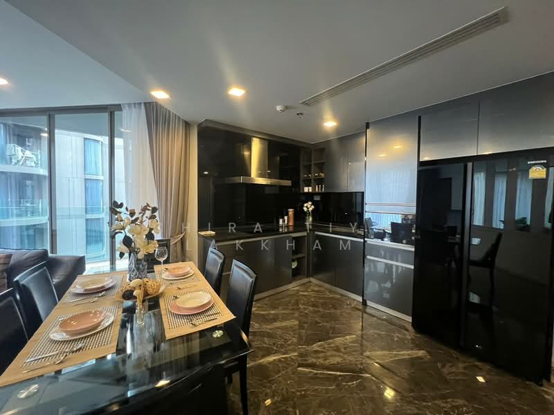 ASHTON Residence 41, Bangkok, Sukhumvit 41, Khlong Tan Nua, Watthana, Bangkok, 3 Bedrooms, 135 sqm, Condo For Rent, by Chirattiya Lakkham, 500315315 - DDproperty.com