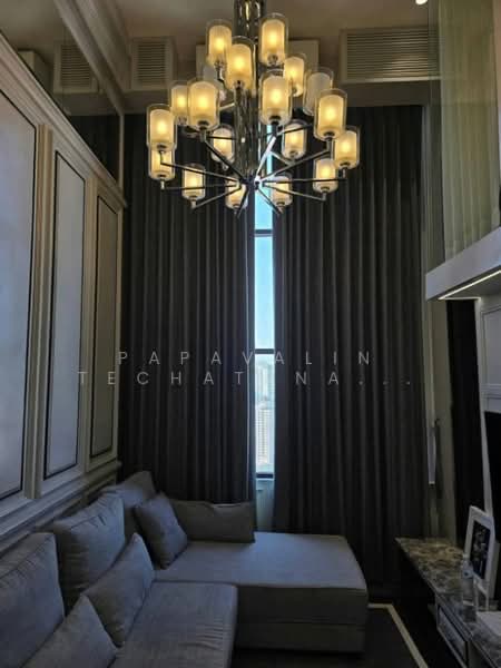 Knightsbridge Prime Sathorn, Bangkok, 599 Naradhiwas Rajanagarindra Road, Thung Maha Mek, Sathon, Bangkok, 1 Bedroom, 44 sqm, Condo For Rent, by Papavalin Techatanaphuwit, 500315318 - DDproperty.com