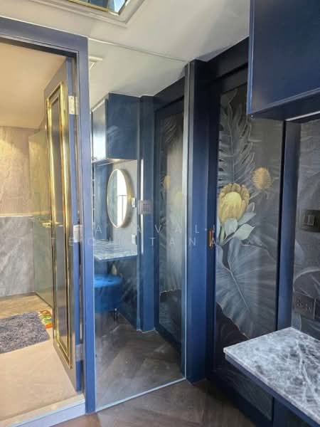 Knightsbridge Prime Sathorn, Bangkok, 599 Naradhiwas Rajanagarindra Road, Thung Maha Mek, Sathon, Bangkok, 1 Bedroom, 44 sqm, Condo For Rent, by Papavalin Techatanaphuwit, 500315318 - DDproperty.com