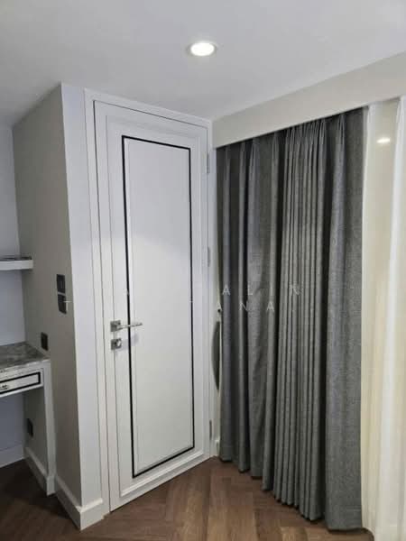 Knightsbridge Prime Sathorn, Bangkok, 599 Naradhiwas Rajanagarindra Road, Thung Maha Mek, Sathon, Bangkok, 1 Bedroom, 44 sqm, Condo For Rent, by Papavalin Techatanaphuwit, 500315318 - DDproperty.com