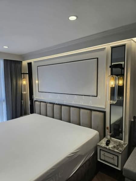 Knightsbridge Prime Sathorn, Bangkok, 599 Naradhiwas Rajanagarindra Road, Thung Maha Mek, Sathon, Bangkok, 1 Bedroom, 44 sqm, Condo For Rent, by Papavalin Techatanaphuwit, 500315318 - DDproperty.com