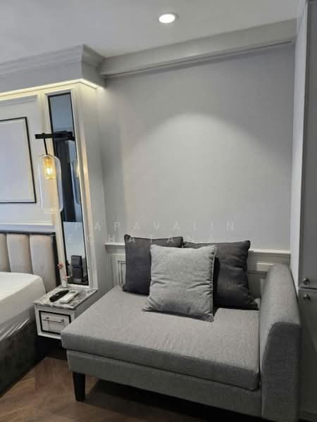 Knightsbridge Prime Sathorn : ไนท์บริดจ์ ไพรม์ สาทร, กรุงเทพ, 599 นราธิวาสราชนครินทร์, ทุ่งมหาเมฆ, สาทร, กรุงเทพ, 44 ตร.ม., คอนโด ให้เช่า, โดย Papavalin Techatanaphuwit, 500315318 - DDproperty.com