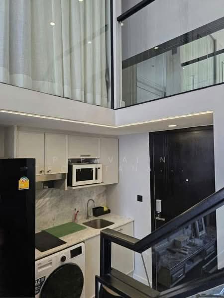 Knightsbridge Prime Sathorn, Bangkok, 599 Naradhiwas Rajanagarindra Road, Thung Maha Mek, Sathon, Bangkok, 1 Bedroom, 44 sqm, Condo For Rent, by Papavalin Techatanaphuwit, 500315318 - DDproperty.com
