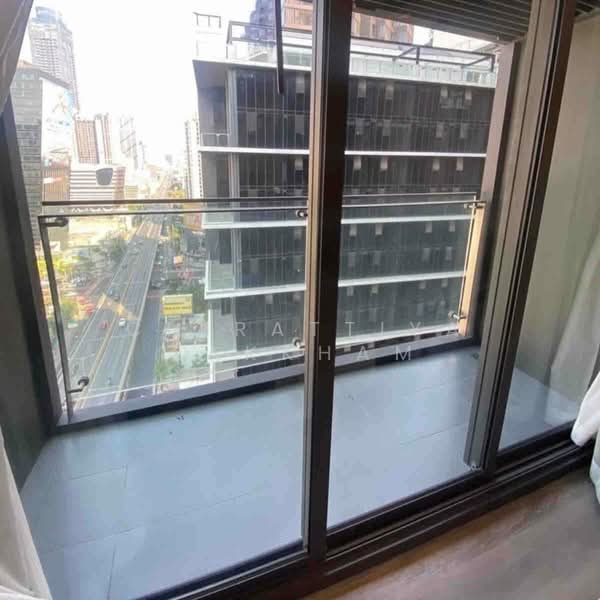 The Line Asoke-Ratchada, Bangkok, Din Daeng Road, Din Daeng, Bangkok, 1 Bedroom, 36 sqm, Condo For Sale, by Chirattiya Lakkham, 500315319 - DDproperty.com