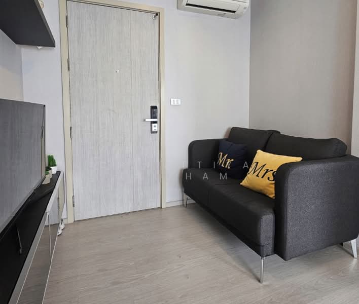 Rhythm Sukhumvit 36-38, Bangkok, 55 Soi Sukhumvit 36, Sukhumvit Road, Phra Kanong, Khlong Toei, Bangkok, 1 Bedroom, 35 sqm, Condo For Rent, by Chirattiya Lakkham, 500315322 - DDproperty.com