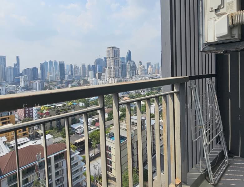 Rhythm Sukhumvit 36-38, Bangkok, 55 Soi Sukhumvit 36, Sukhumvit Road, Phra Kanong, Khlong Toei, Bangkok, 1 Bedroom, 35 sqm, Condo For Rent, by Chirattiya Lakkham, 500315322 - DDproperty.com