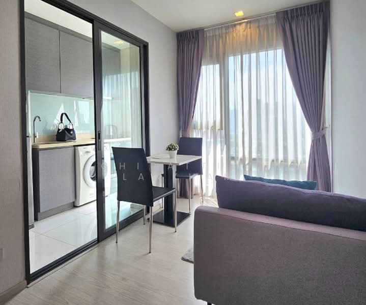 Rhythm Sukhumvit 36-38, Bangkok, 55 Soi Sukhumvit 36, Sukhumvit Road, Phra Kanong, Khlong Toei, Bangkok, 1 Bedroom, 35 sqm, Condo For Rent, by Chirattiya Lakkham, 500315322 - DDproperty.com