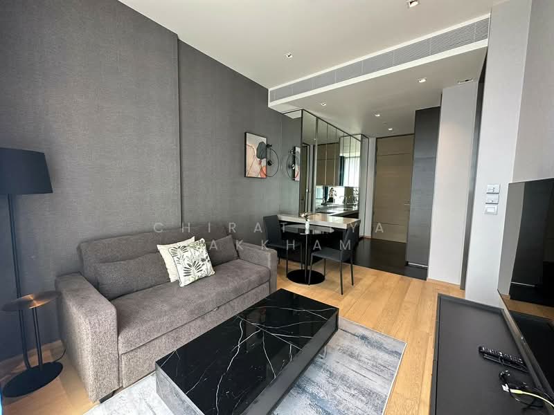 28 Chidlom, Bangkok, 28 Chit Lom Alley, Lumphini, Pathum Wan, Bangkok, 1 Bedroom, 43 sqm, Condo For Rent, by Chirattiya Lakkham, 500315324 - DDproperty.com