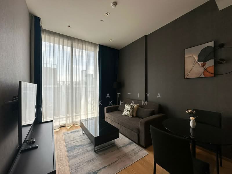 28 Chidlom, Bangkok, 28 Chit Lom Alley, Lumphini, Pathum Wan, Bangkok, 1 Bedroom, 43 sqm, Condo For Rent, by Chirattiya Lakkham, 500315324 - DDproperty.com