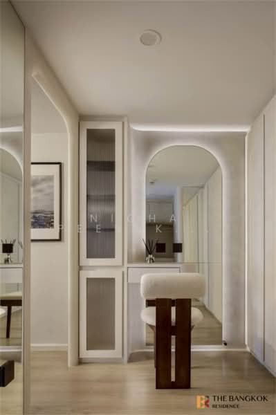 Life Rama 4-Asoke, Bangkok, Rama 4 Road, Khlong Toei, Bangkok, 3 Bedrooms, 91 sqm, Condo For Rent, by Nicha Peerakittikul, 500315327 - DDproperty.com