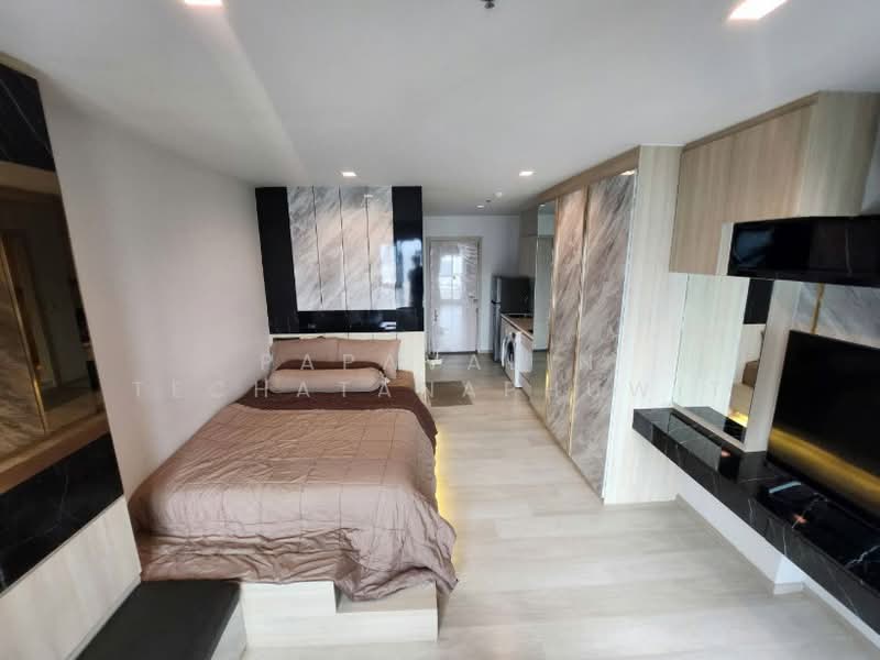 Life One Wireless, Bangkok, 1 Wireless Road, Lumphini, Pathum Wan, Bangkok, 1 Bedroom, 29 sqm, Condo For Rent, by Papavalin Techatanaphuwit, 500315328 - DDproperty.com