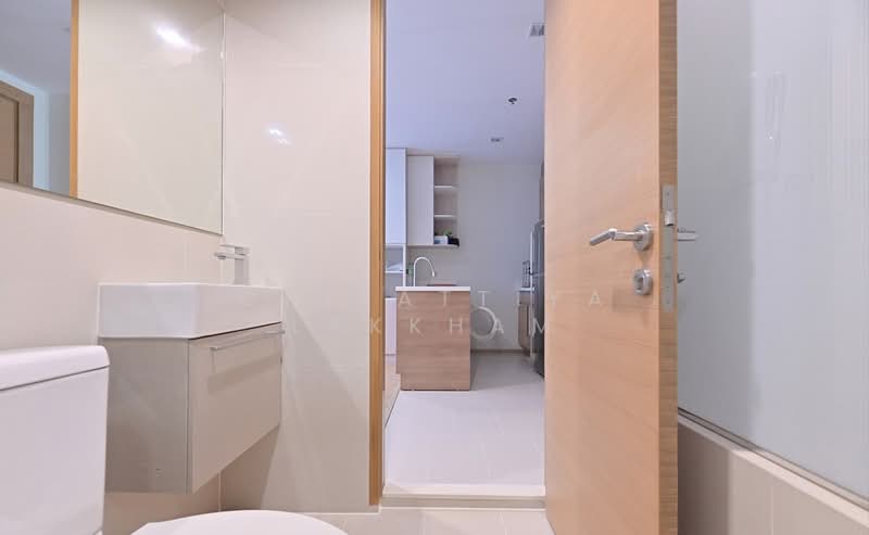 Rhythm Ratchada-Huaikwang, Bangkok, 218 Ratchadaphisek Road, Huai Khwang, Bangkok, 1 Bedroom, 46 sqm, Condo For Rent, by Chirattiya Lakkham, 500315329 - DDproperty.com