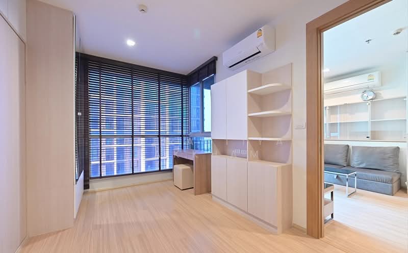 Rhythm Ratchada-Huaikwang, Bangkok, 218 Ratchadaphisek Road, Huai Khwang, Bangkok, 1 Bedroom, 46 sqm, Condo For Rent, by Chirattiya Lakkham, 500315329 - DDproperty.com