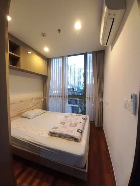 Wish Signature Midtown Siam, Bangkok, 512 Phetchaburi Road, Thanon Phetchaburi, Ratchathewi, Bangkok, 1 Bedroom, 27 sqm, Condo For Rent, by Papavalin Techatanaphuwit, 500315330 - DDproperty.com