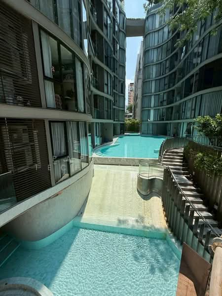 Fynn Asoke, Bangkok, 28 Sukhumvit 10 Alley, Khlong Toei, Bangkok, 1 Bedroom, 35 sqm, Condo For Rent, by Papavalin Techatanaphuwit, 500315334 - DDproperty.com