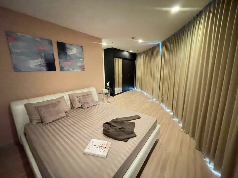 Sky Walk Residences, Bangkok, 1599 Sukhumvit Road, Phra Kanong Nua, Watthana, Bangkok, 1 Bedroom, 54 sqm, Condo For Rent, by Chirattiya Lakkham, 500315337 - DDproperty.com
