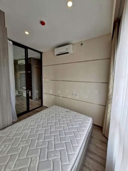 Knightsbridge Prime Onnut, Bangkok, Soi On Nut 1/1 Sukhumvit Road77, Phra Kanong Nua, Watthana, Bangkok, 1 Bedroom, 33 sqm, Condo For Rent, by Chirattiya Lakkham, 500315339 - DDproperty.com