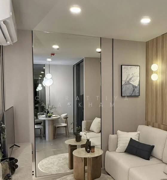 Aspire Onnut Station, Bangkok, Sukhumvit Road, Phra Kanong, Khlong Toei, Bangkok, 1 Bedroom, 30 sqm, Condo For Rent, by Chirattiya Lakkham, 500315341 - DDproperty.com