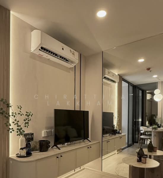Aspire Onnut Station, Bangkok, Sukhumvit Road, Phra Kanong, Khlong Toei, Bangkok, 1 Bedroom, 30 sqm, Condo For Rent, by Chirattiya Lakkham, 500315341 - DDproperty.com