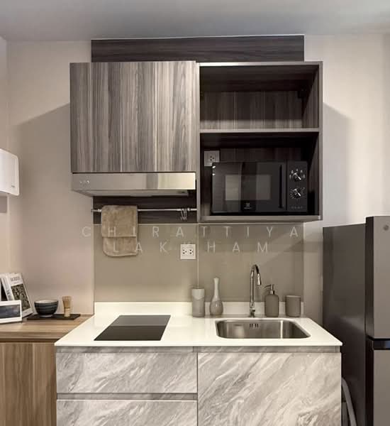 Aspire Onnut Station, Bangkok, Sukhumvit Road, Phra Kanong, Khlong Toei, Bangkok, 1 Bedroom, 30 sqm, Condo For Rent, by Chirattiya Lakkham, 500315341 - DDproperty.com