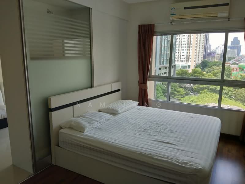 Q House Condo Sathorn, Bangkok, Thonburi Road, Khlong Ton Sai, Khlong San, Bangkok, 1 Bedroom, 42 sqm, Condo For Rent, by nam jang, 500315344 - DDproperty.com