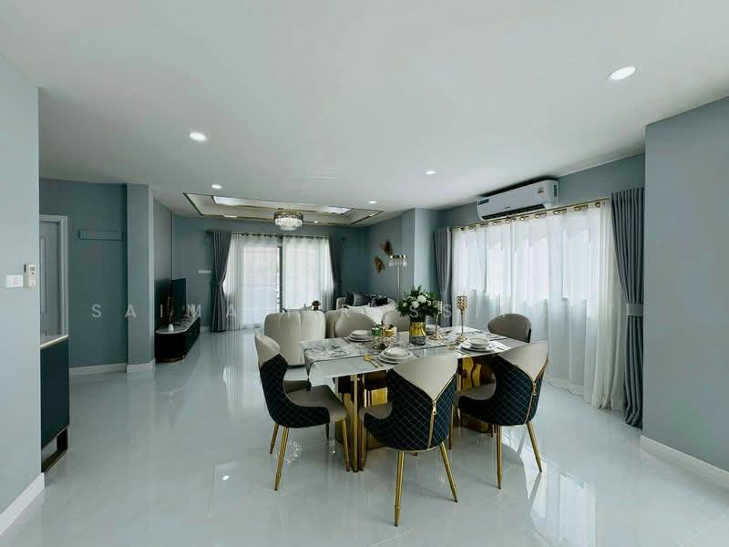 Wonderland 4, Chon Buri (Pattaya), 220 Soi Wonderland 4, Na Kloe, Bang Lamung (Pattaya), Chon Buri (Pattaya), 4 Bedrooms, 350 sqm, Single Detached House For Sale, by Saimaii Russiphat, 500315345 - DDproperty.com