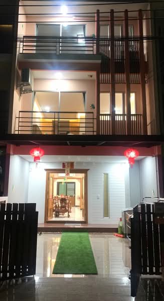 Vista Park Rama 2 : วิสต้า ปาร์ค พระราม 2, กรุงเทพ, ถนนพระราม 2 ซอย 54 แยก 4, แสมดำ, บางขุนเทียน, กรุงเทพ, 163 ตร.ม., ทาวน์เฮ้าส์ ให้เช่า, โดย อภิญญา พิทักษ์ชัยธรรม, 500315348 - DDproperty.com
